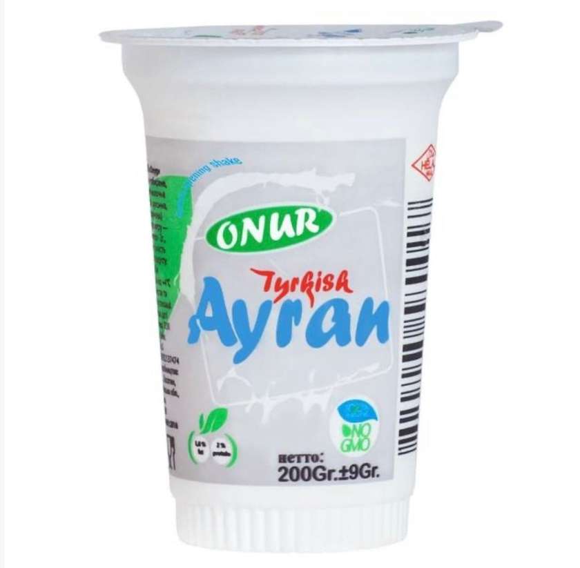 Ayran 200ml