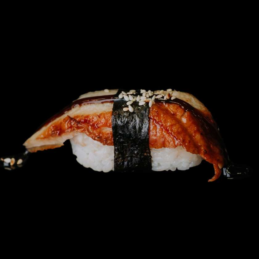 365 Unagi Nigiri