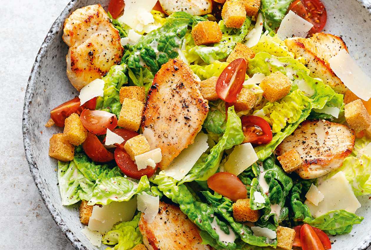 Caesar Salad