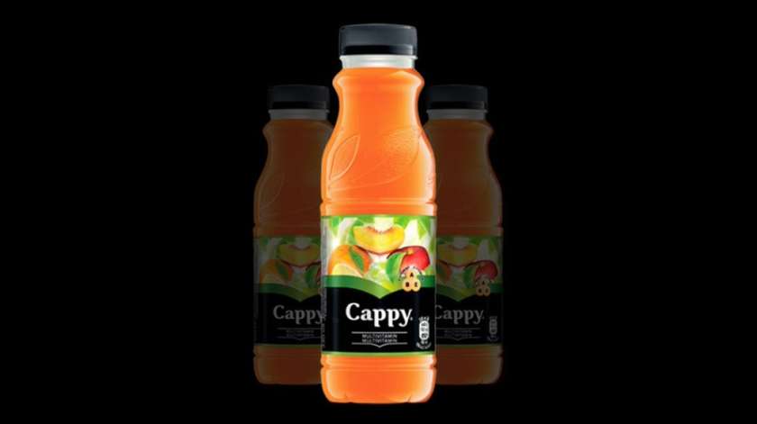 Cappy multivitamīnu 0.33L
