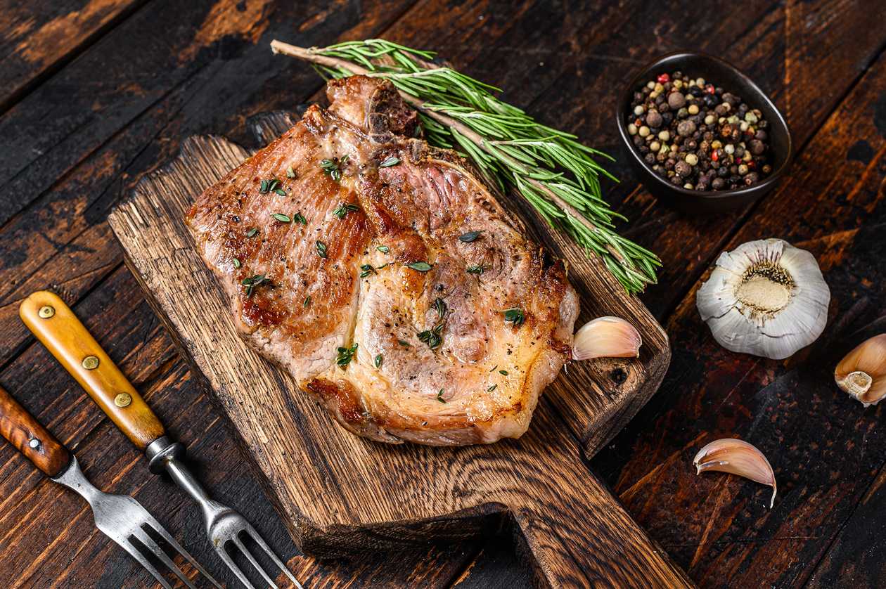 Grilled Pork Tenderloin