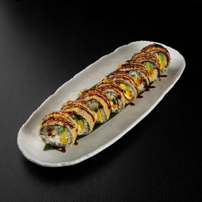 804 Ahiru Tempura x2