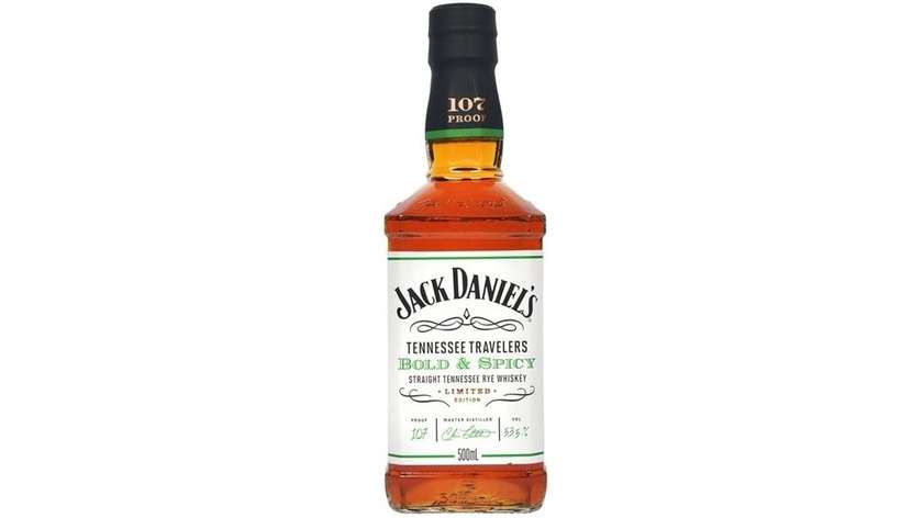 Jack Daniel's Blod & Spicy 0,5L
