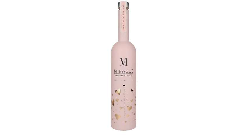 Miracle Rose Gold 0,7L