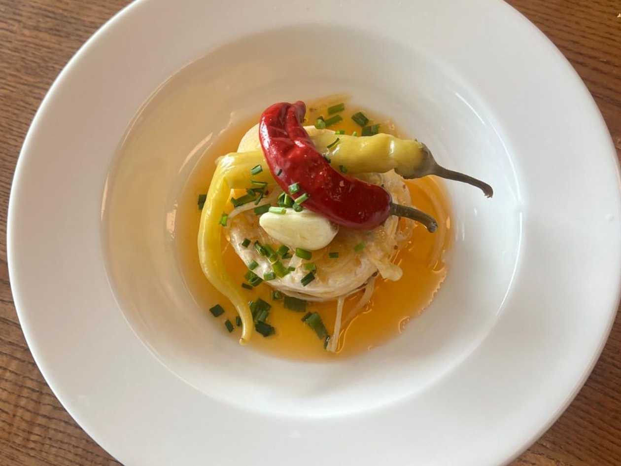 Nakládaný hermelín