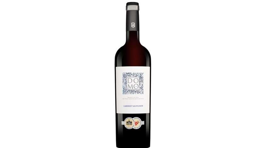Domo Cabernet Sauvignon 0.75L pół/wytrawne