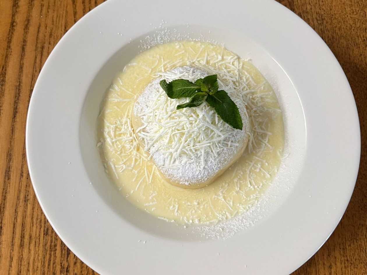 Domácí kynutý knedlík