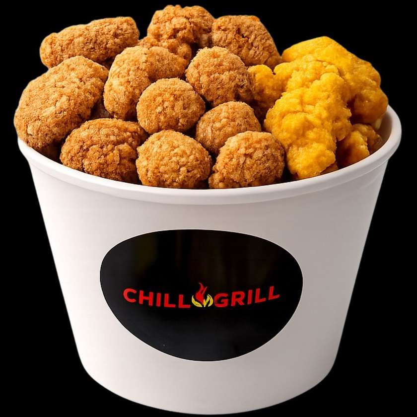 All-in Bucket