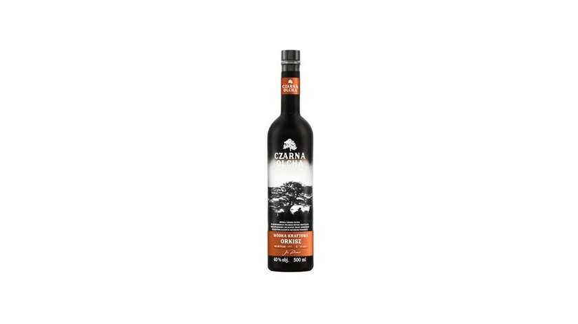 Czarna Olcha Orkisz 0,5L