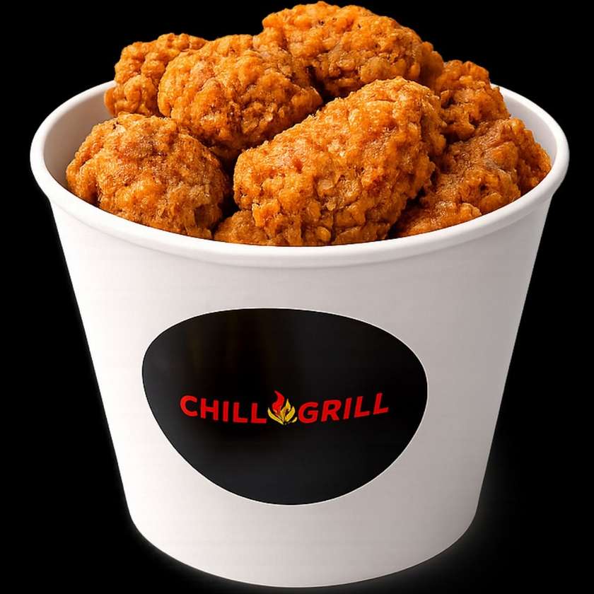 Wings Bucket XL