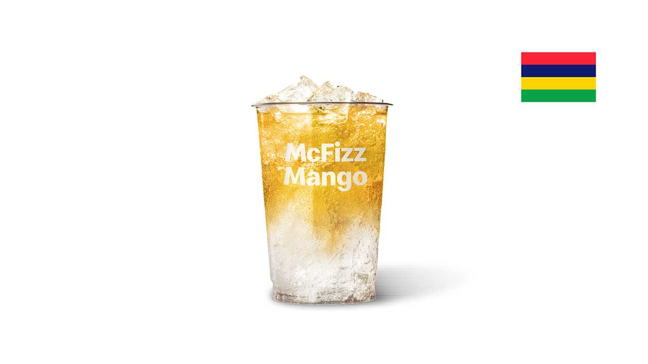 McFizz Mango 0,4 l