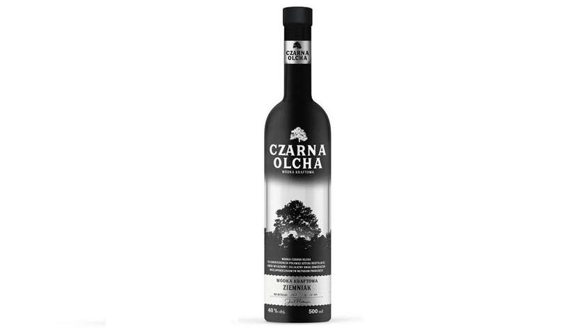 Czarna Olcha Ziemniak 0,5L