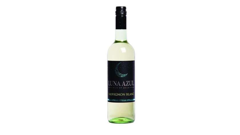 Luna Azul Sauvignon Blanc 0.75L wytrawne