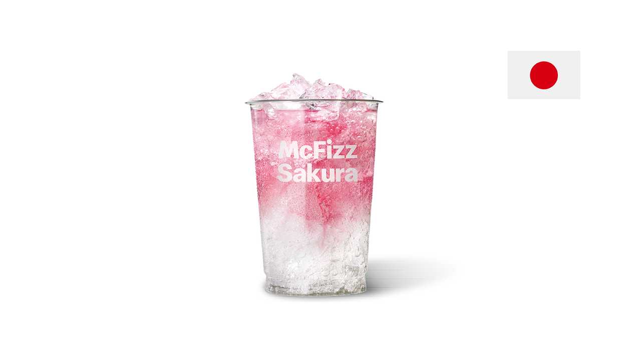 McFizz Sakura 0,4 l