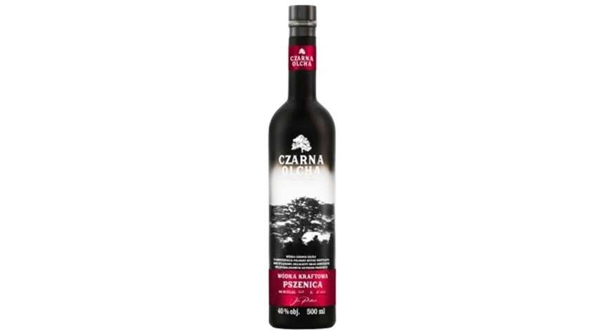 Czarna Olcha Organic 0,5L