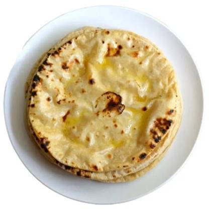 Butter Tawa Roti