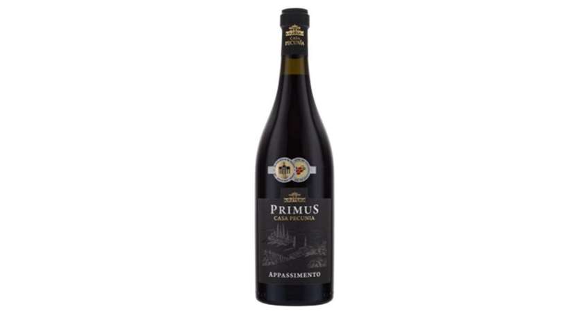 Primus Appassimento 0.75L pół/wytrawne