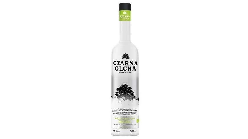 Czarna Olcha Pszenica 0,5L