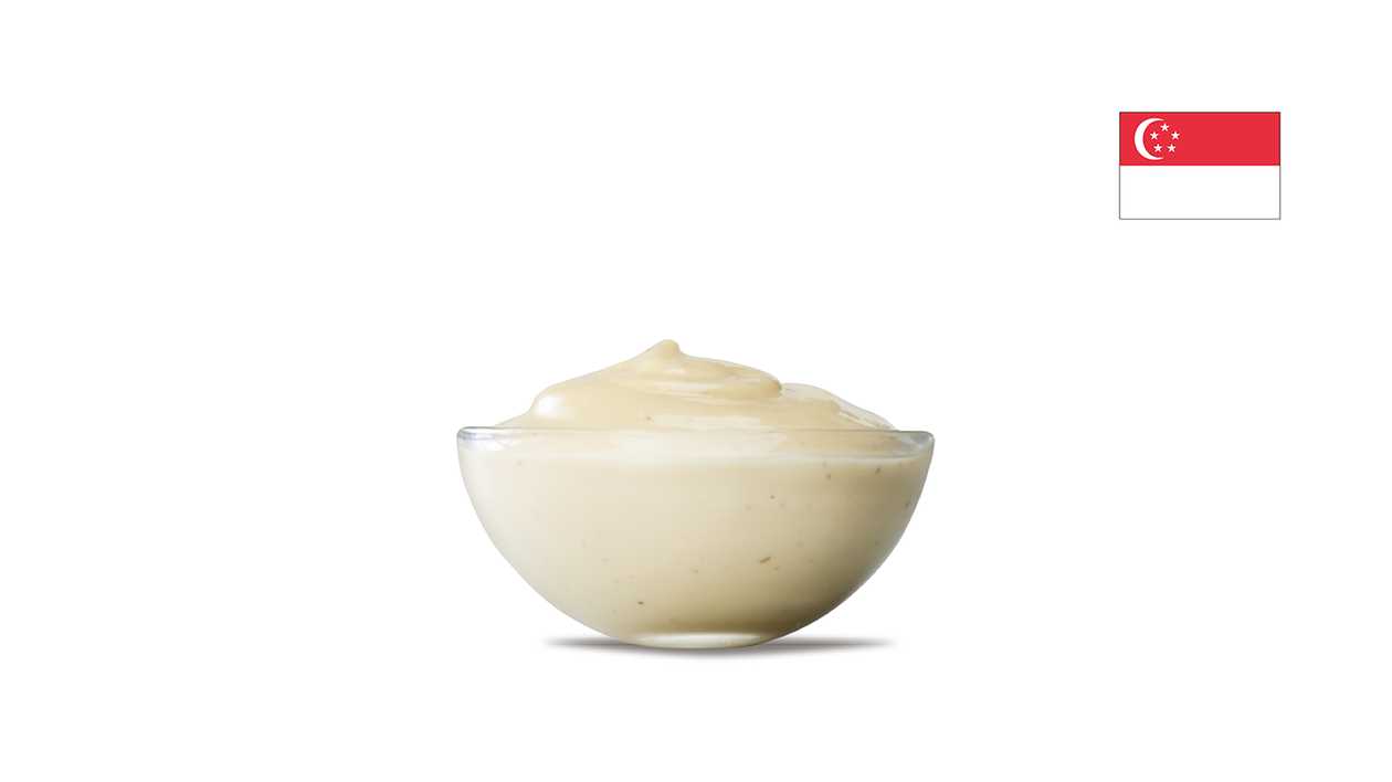 Cheese & Truffle Flavor Sauce