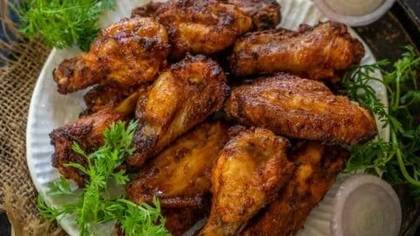 1. Chicken Tandoori Wings