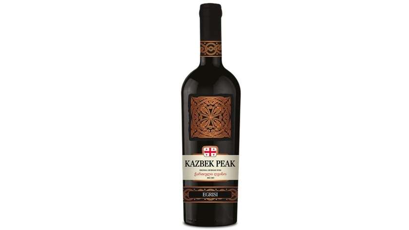 Kazbek Peak Egrisi 0.75L wytrawne