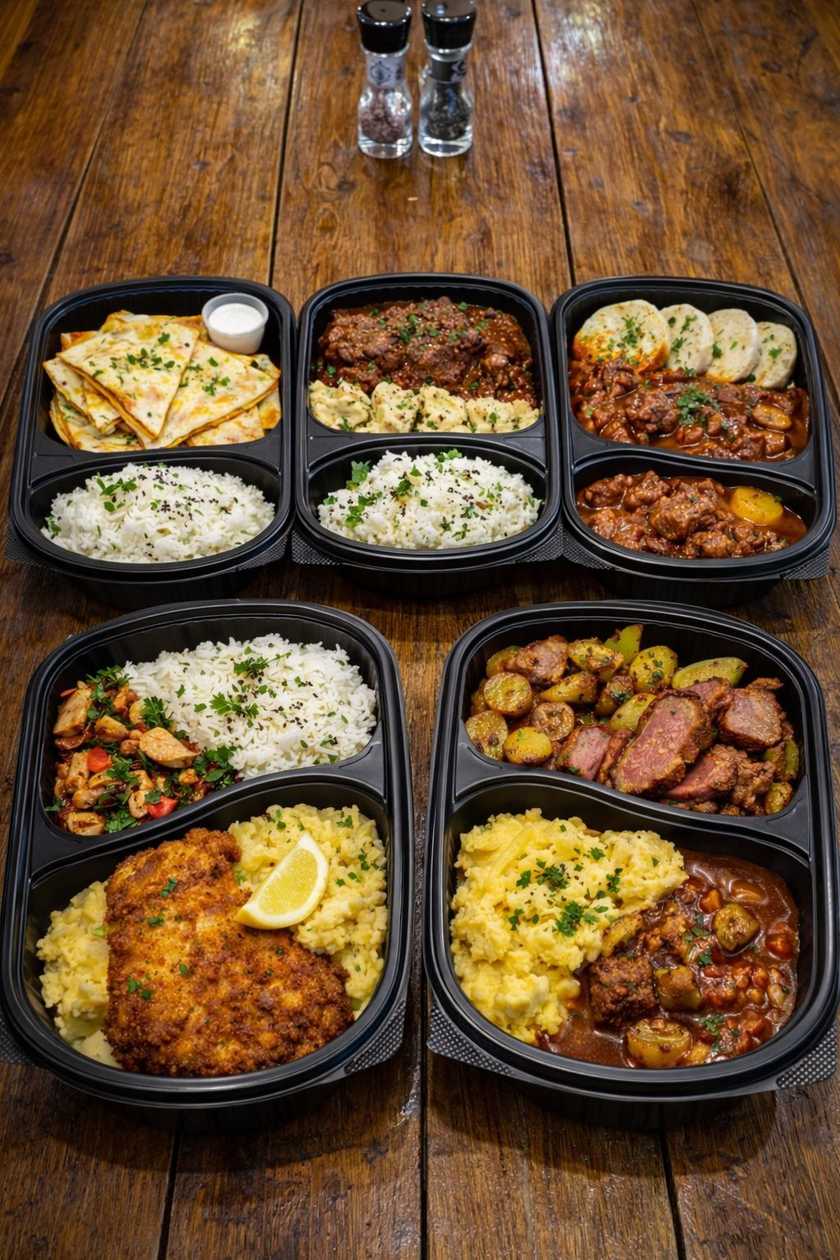 Wrap s trhaným vepřovým masem