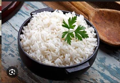 Plain Rice