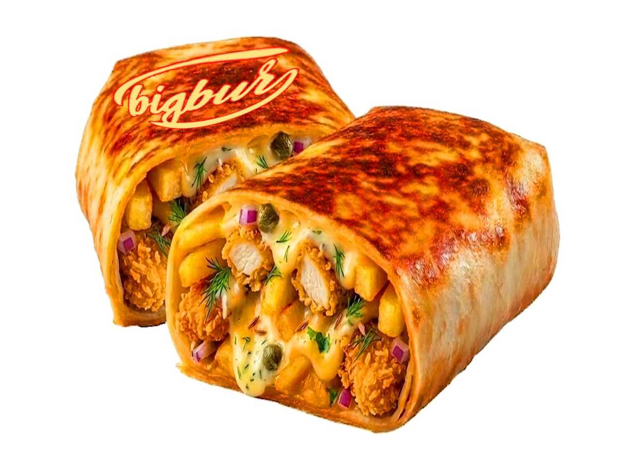 Cheese Krispy Tacos 500g