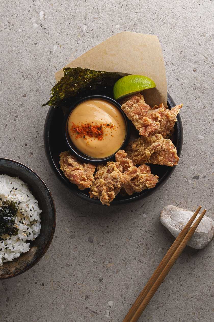 Chicken Karaage