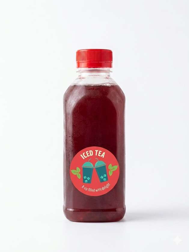 Iced Tea 500ml PET