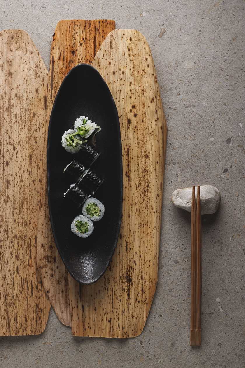 Cucumber Maki