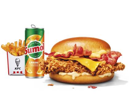 Menu O'Cheddar Single