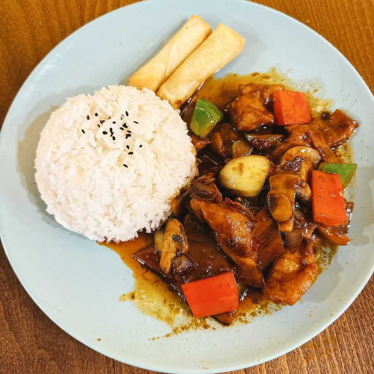 2*P7 Porco Picante