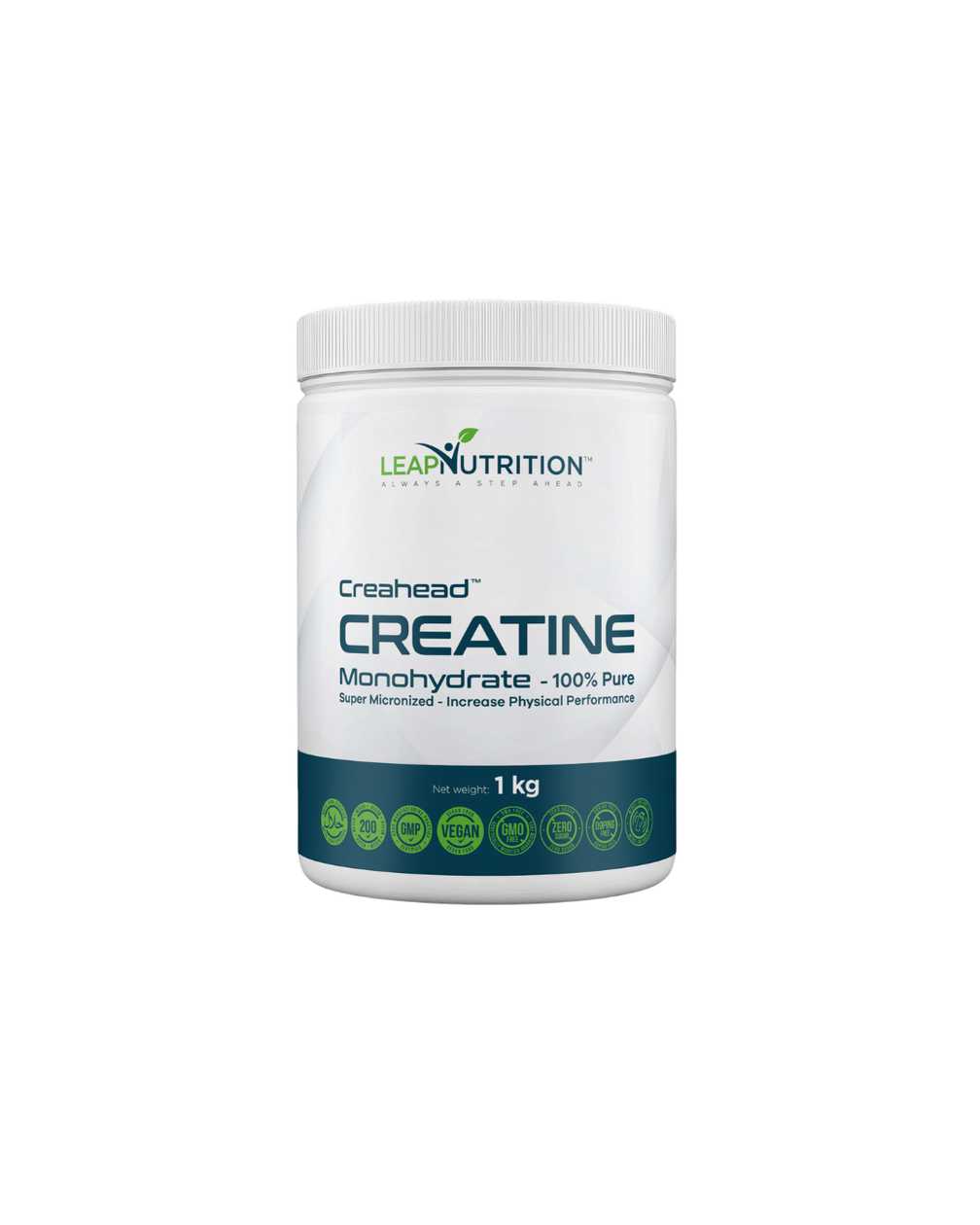 Leap Nutrition CreAhead Creatine 1 Kg