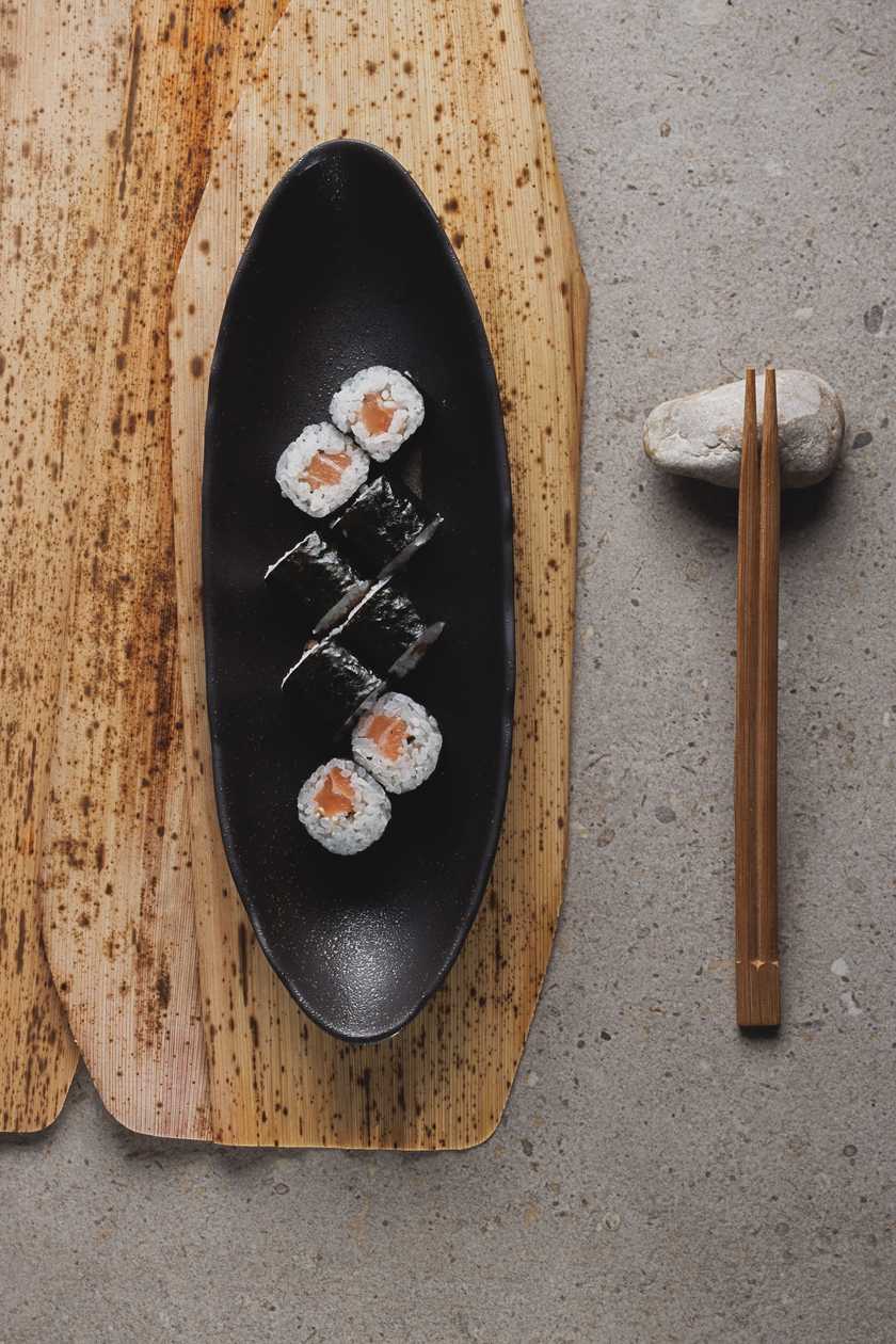 Salmon Maki