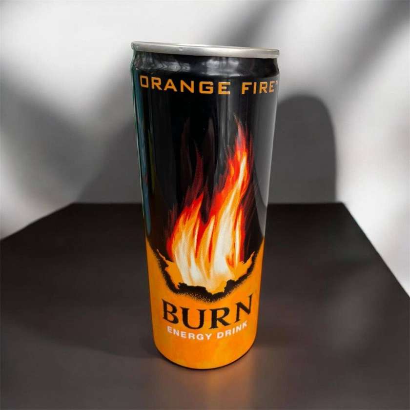 Енергетик BURN