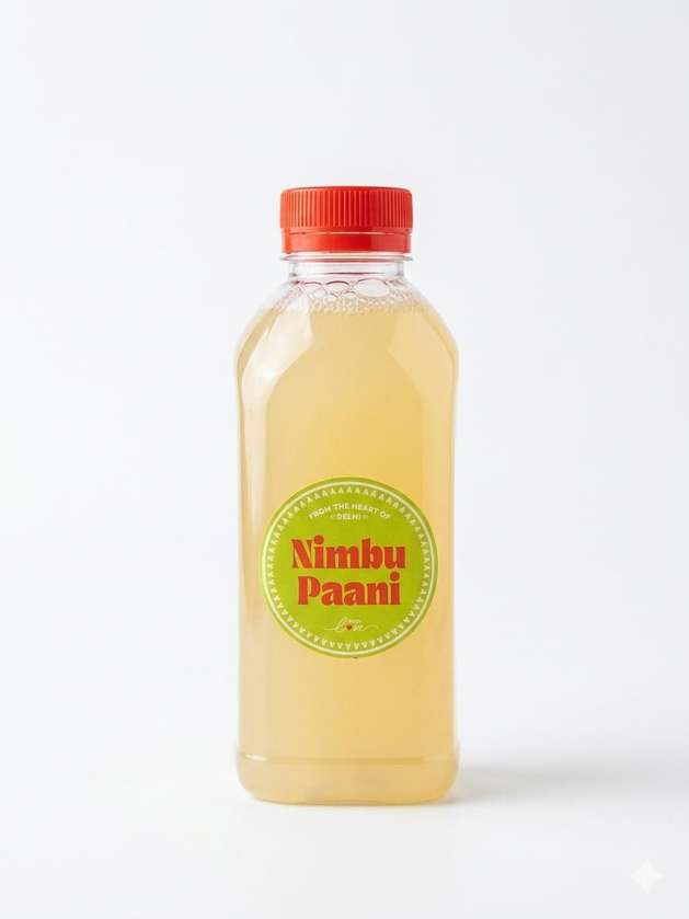 Nimbu Paani 500ml