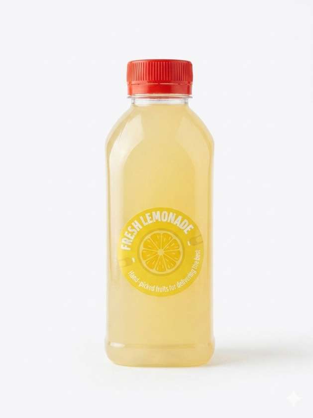 Fresh Lemonade 500ml