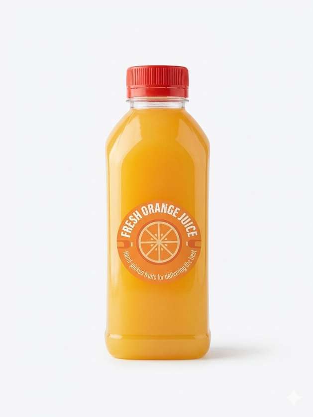 Fresh Orange 500ml