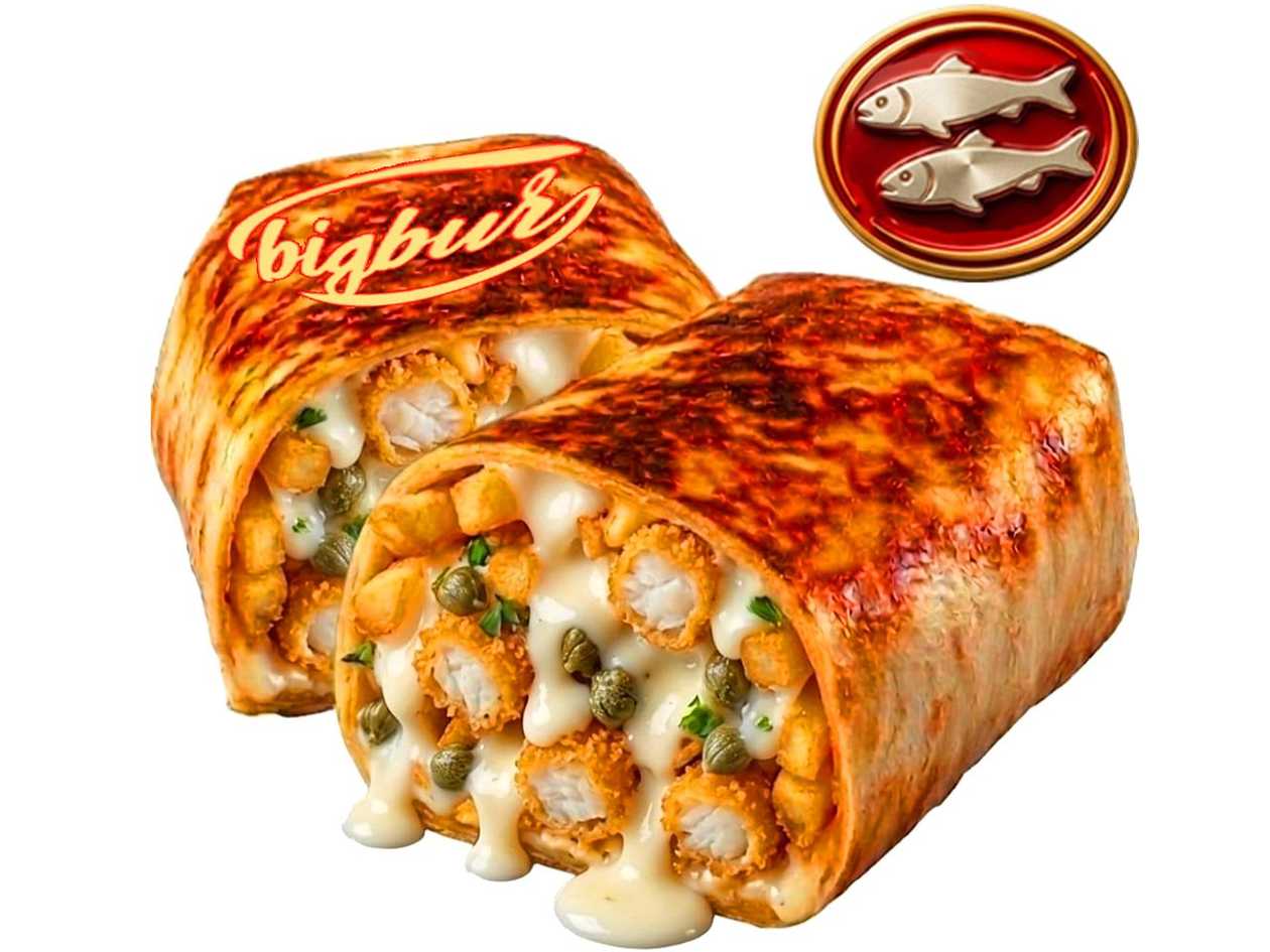 Fish Tacos 500g