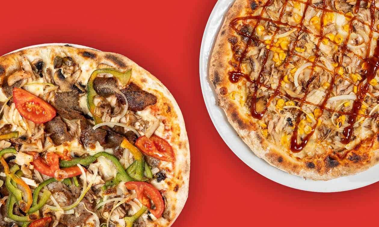 2x Pizza Bundle