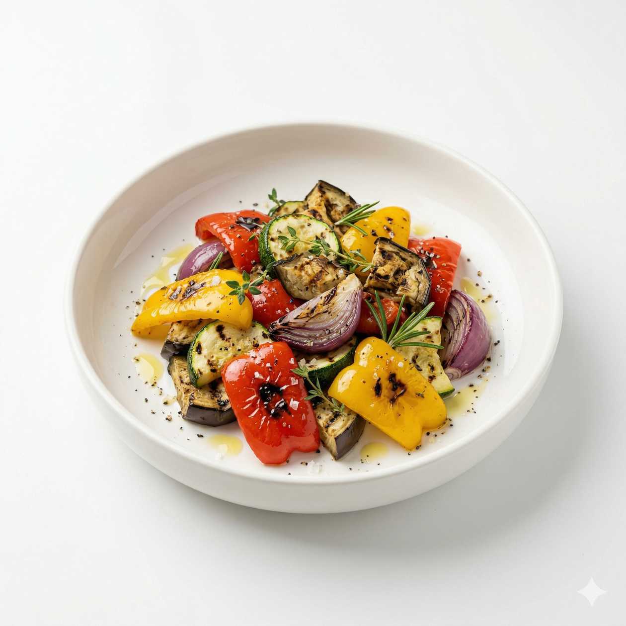 241. Grilled Vegetables (200 g)