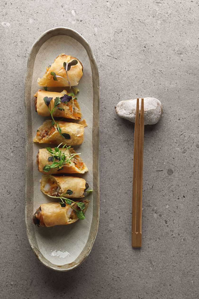 Spring Rolls