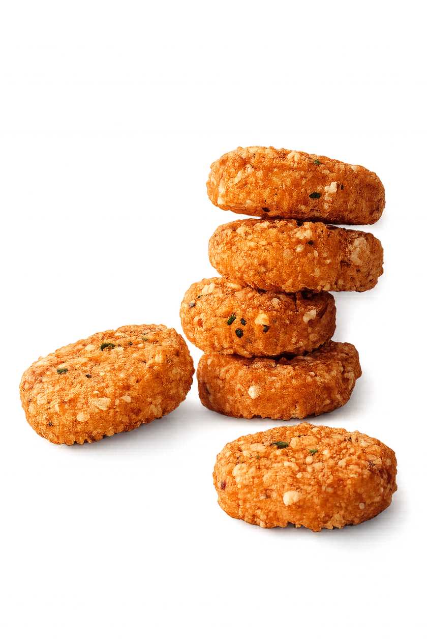 Smažené hermelínky 6 ks