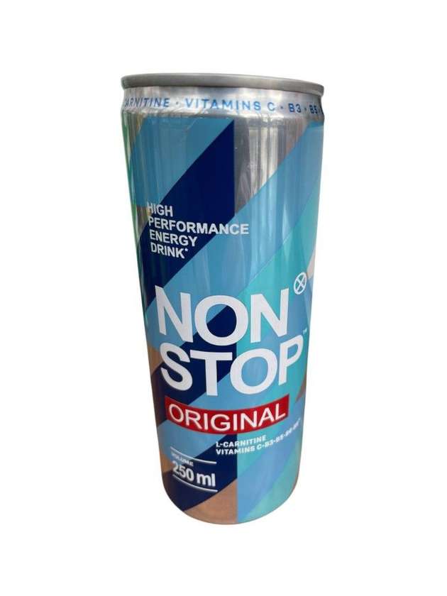 Енергетик NON-stop