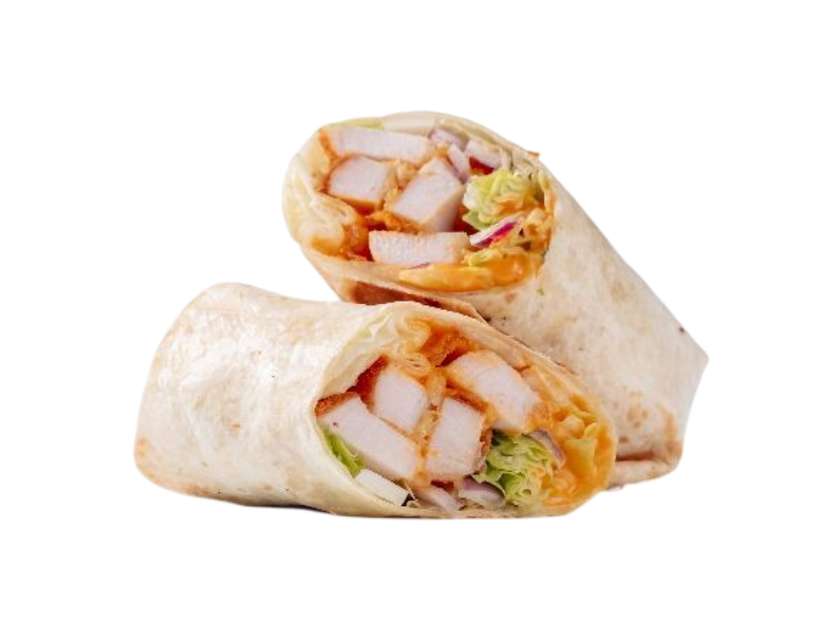 Mini Crispy Wrap
