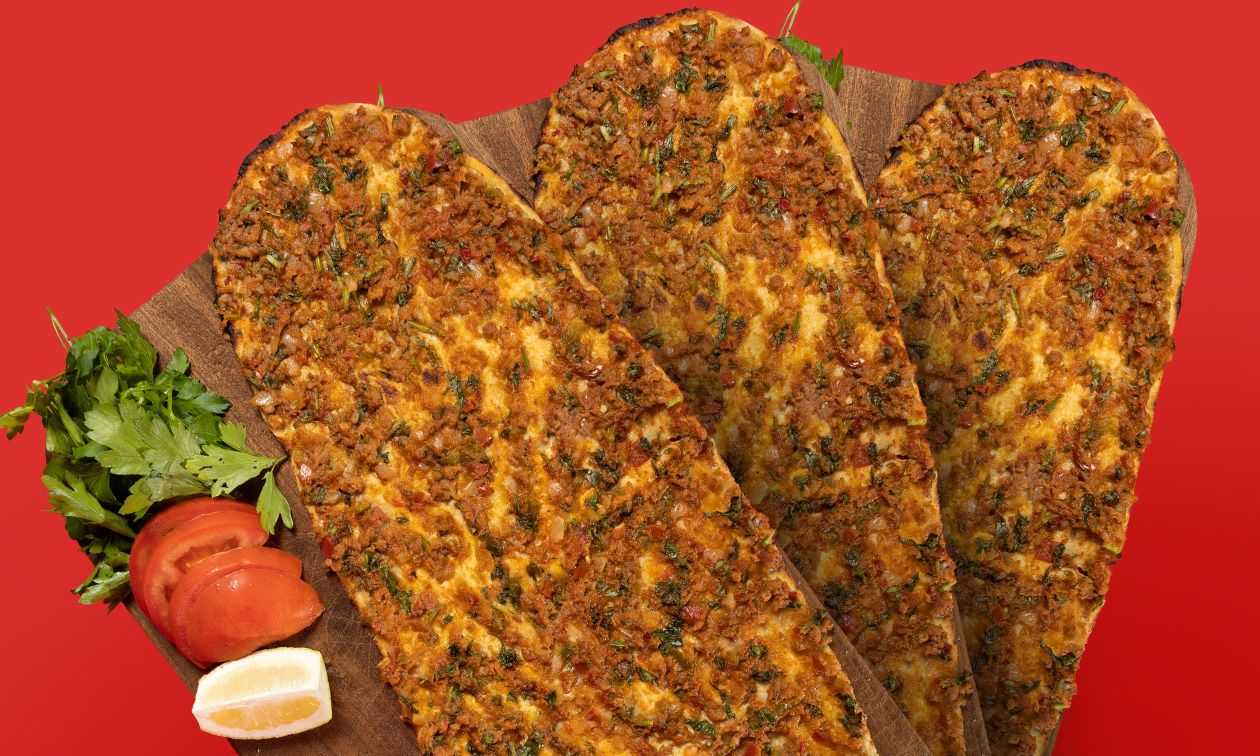 3x Lahmacun Bundle