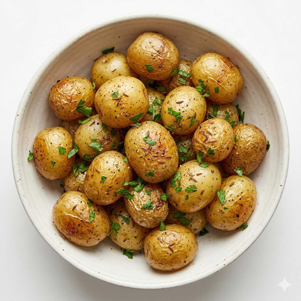 232. Roasted Baby Potatoes (200 g)