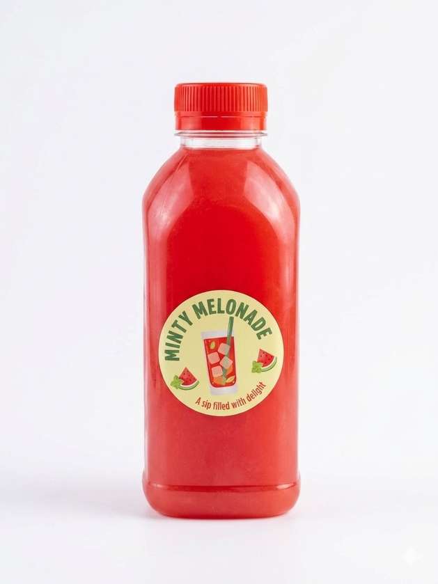 Minty Melonade 500ml