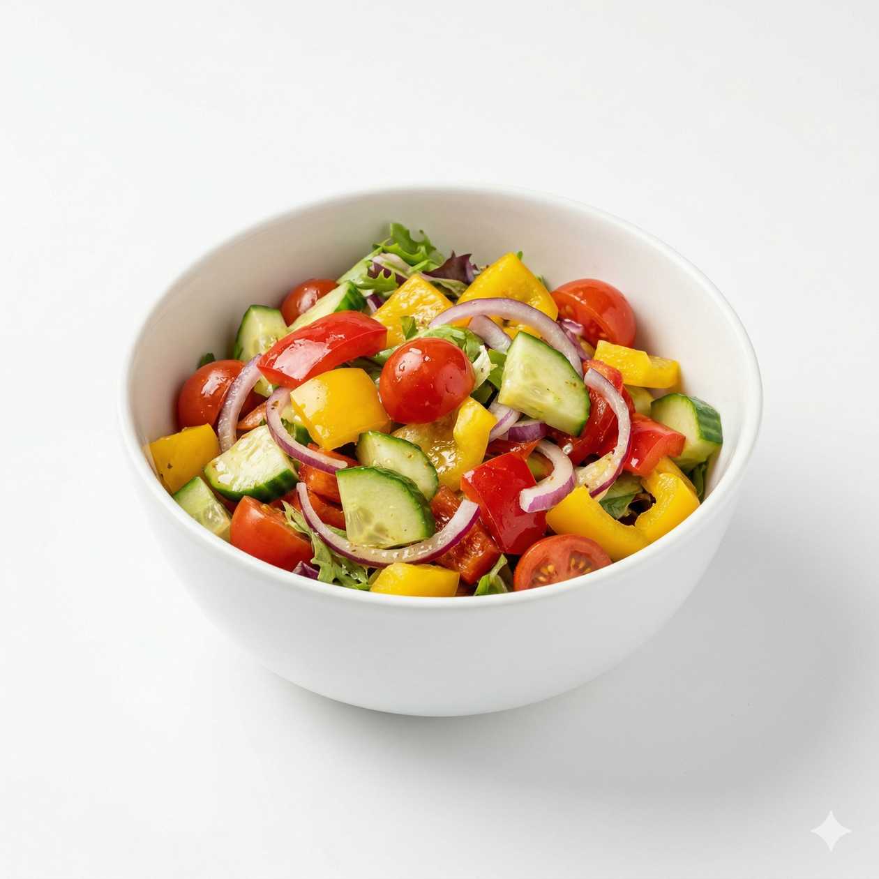 235. Mixed Salad (200 g)